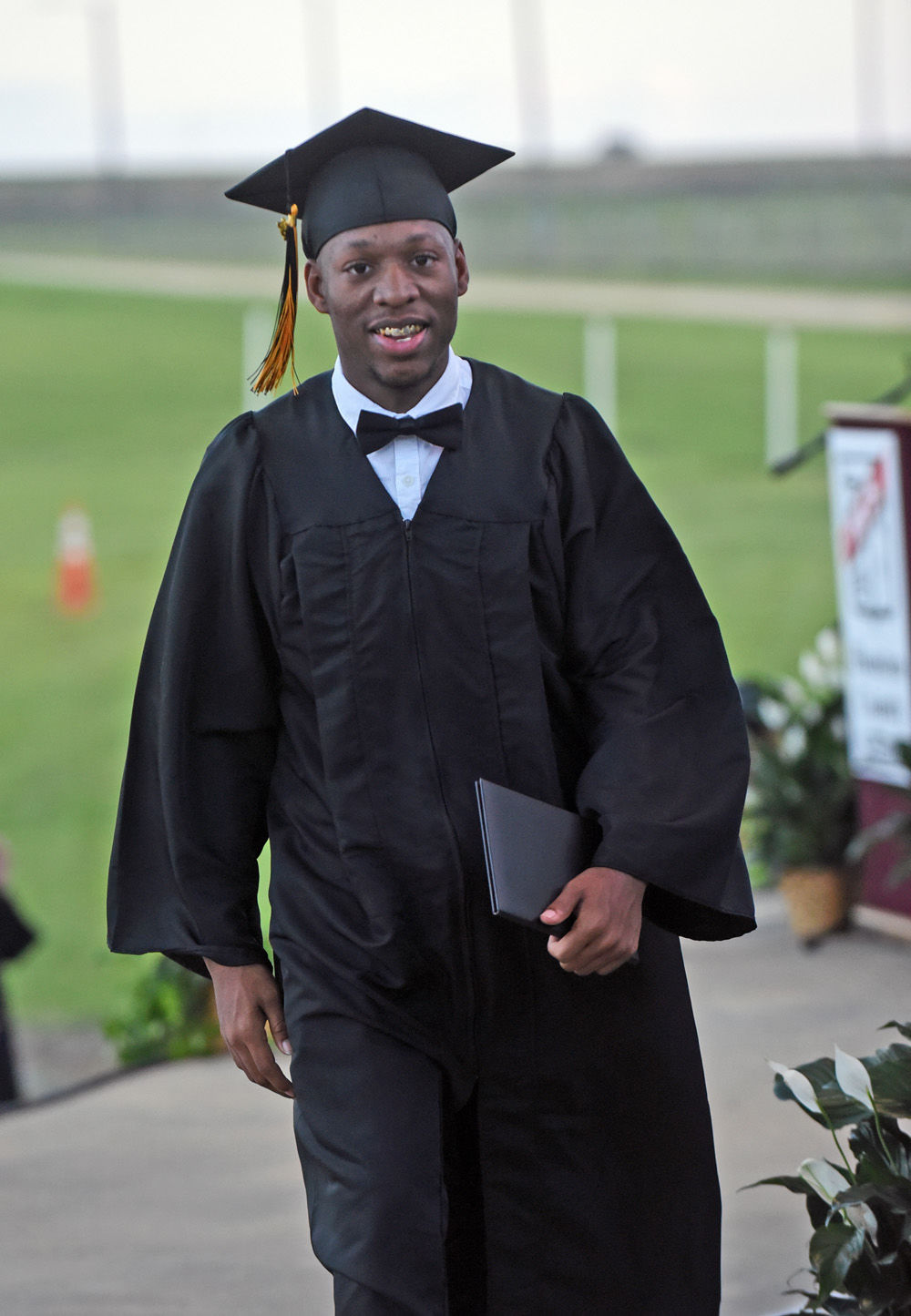 Ashford High School graduation 2020
